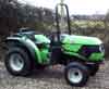 Deutz Agrokid compact tractor with rollbar