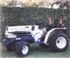 Euro-Trac VST180D compact tractor