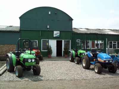 Askews premises and sales yard at Upton-upon-Severn