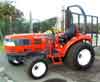 Kioti compact tractor